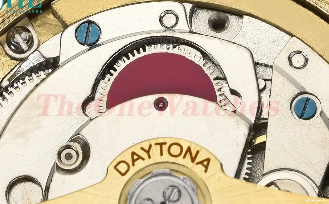 Stk SS Daytona A3836 40mm Black GDF SS 0513